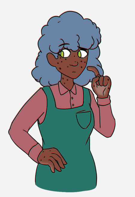 picrew link in credits