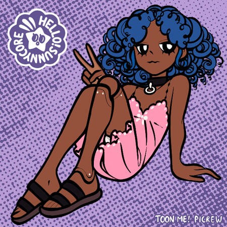 picrew link in credits